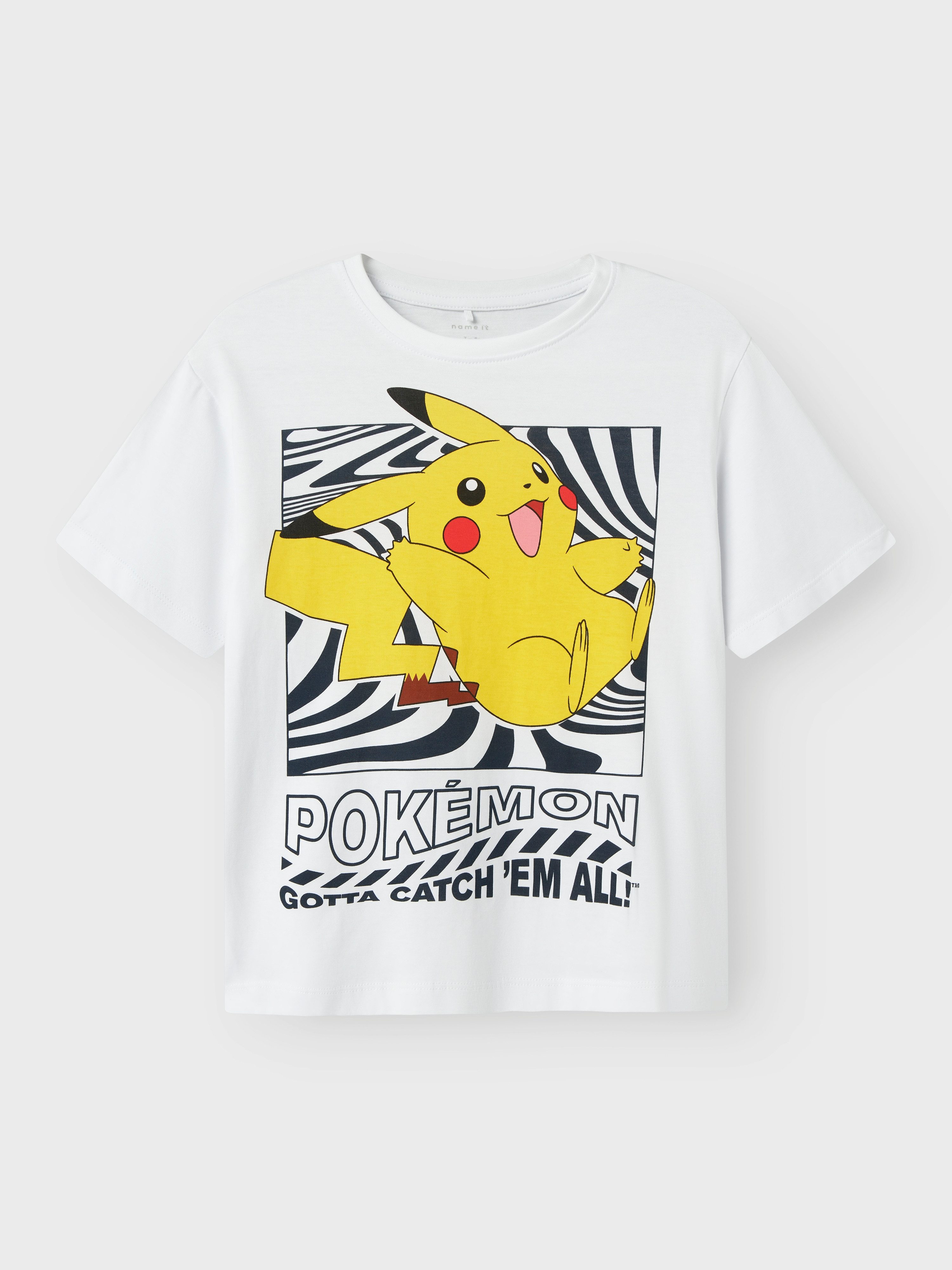 Name It T-Shirt NKMJAMISH POKEMON NREG günstig online kaufen