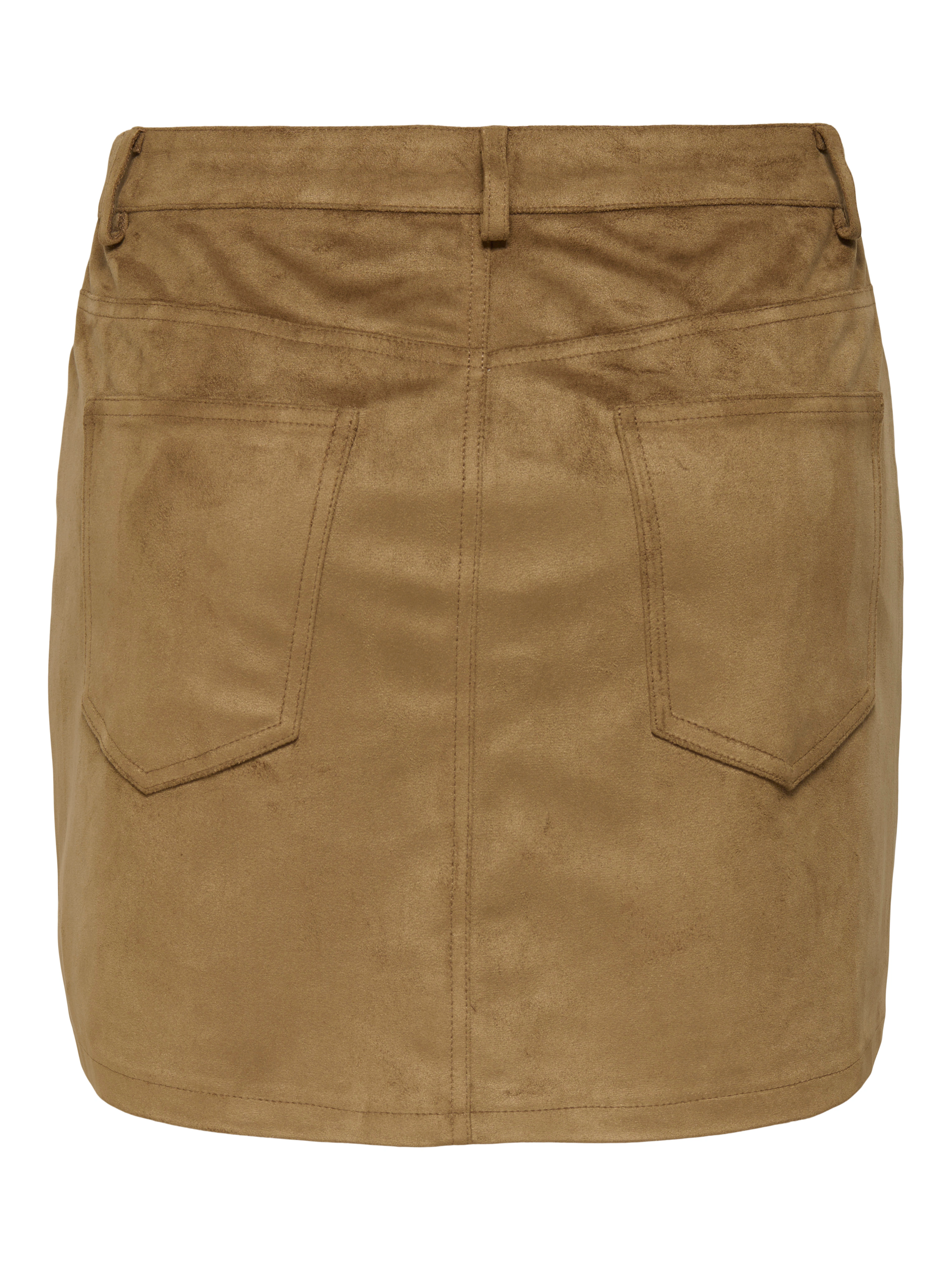 ONLY Lederimitatrock "ONLTULIP LIFE FAUX SUEDE SKIRT OTW" günstig online kaufen