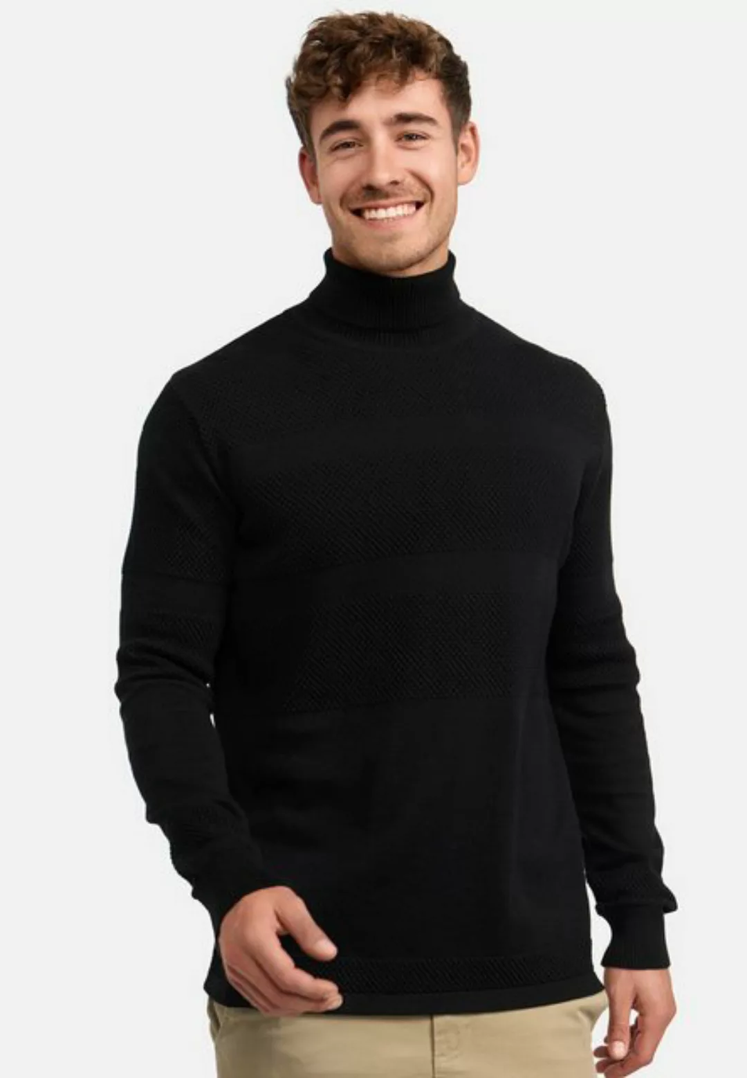 Kronstadt Strickpullover KSFisker günstig online kaufen