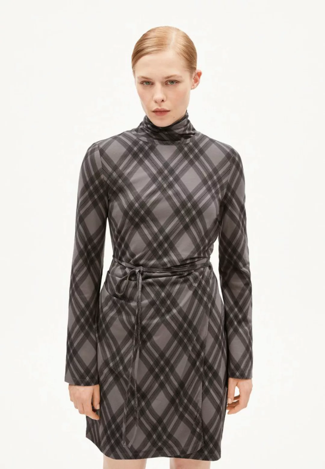 Armedangels Maxikleid CEETAA ARGYLE Damen günstig online kaufen