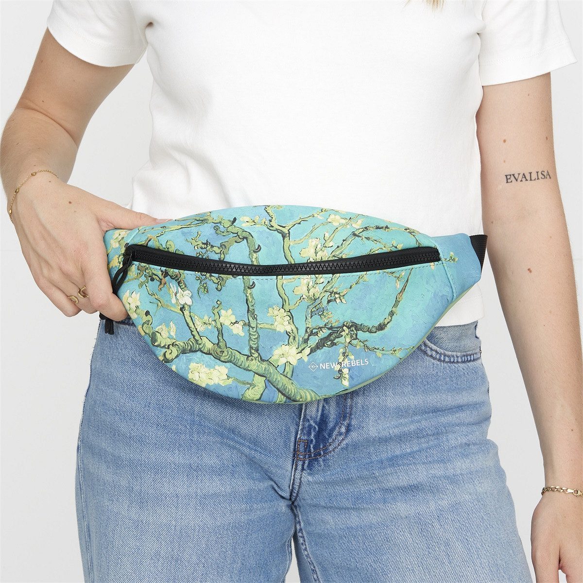 NEW REBELS Bauchtasche Waistbag, Crossbag, Gürteltasche, günstig online kaufen