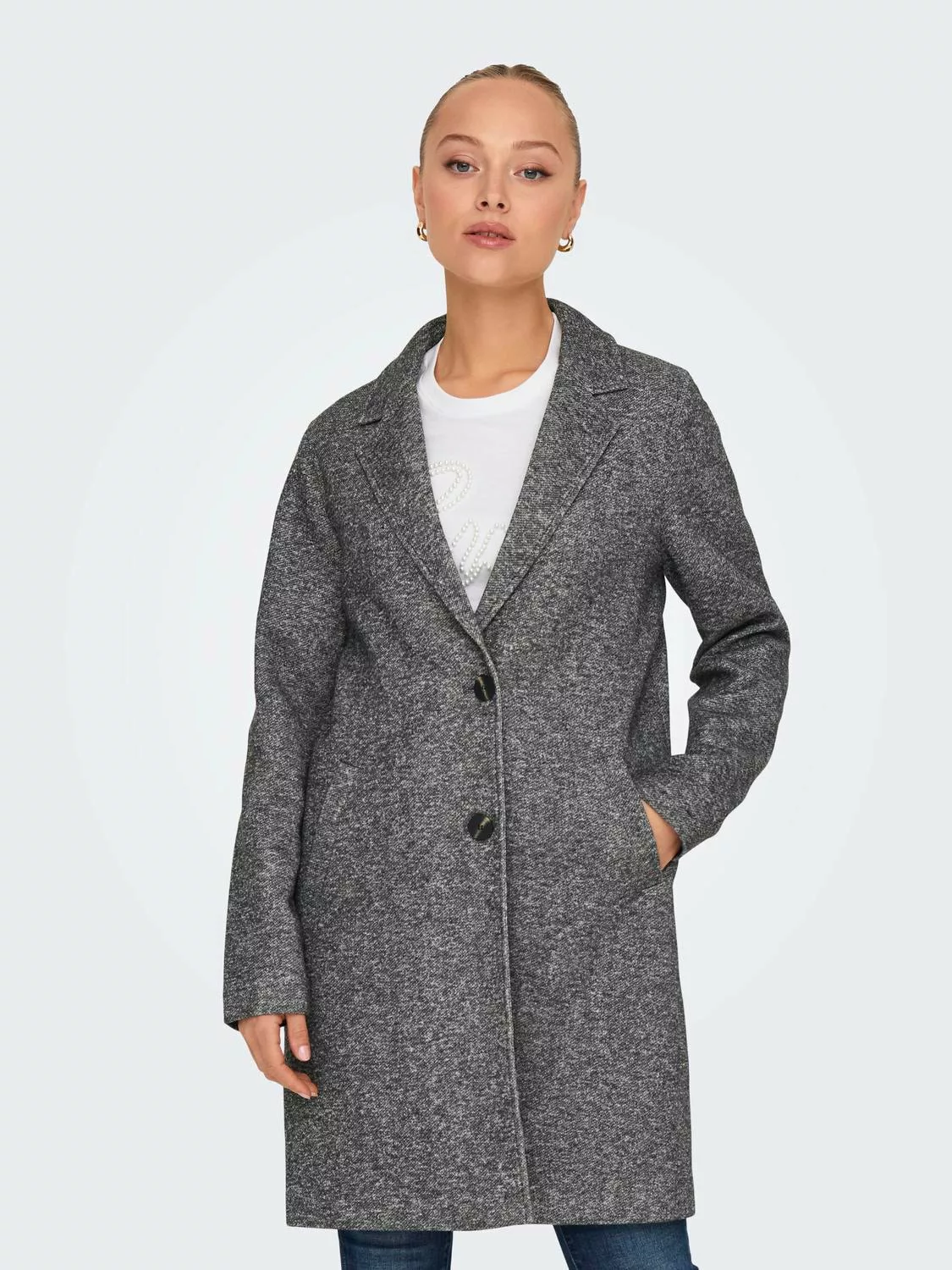 ONLY Kurzmantel "ONLSEDONA LIFE CARRIE COAT CC OTW" günstig online kaufen