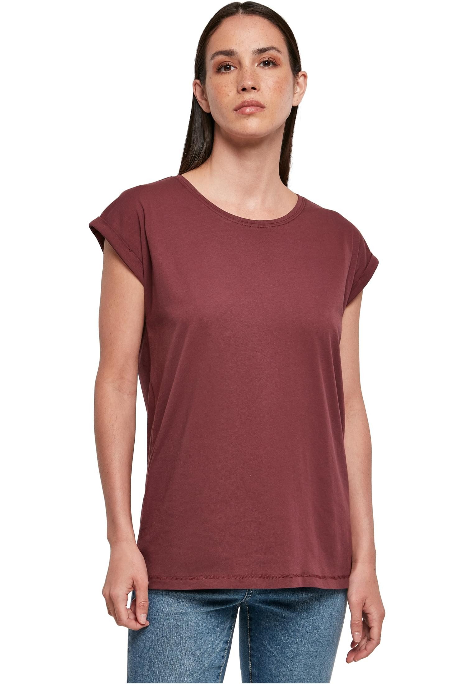 urbandreamz T-Shirt Damen Kurzarm T-Shirt Rundhals günstig online kaufen