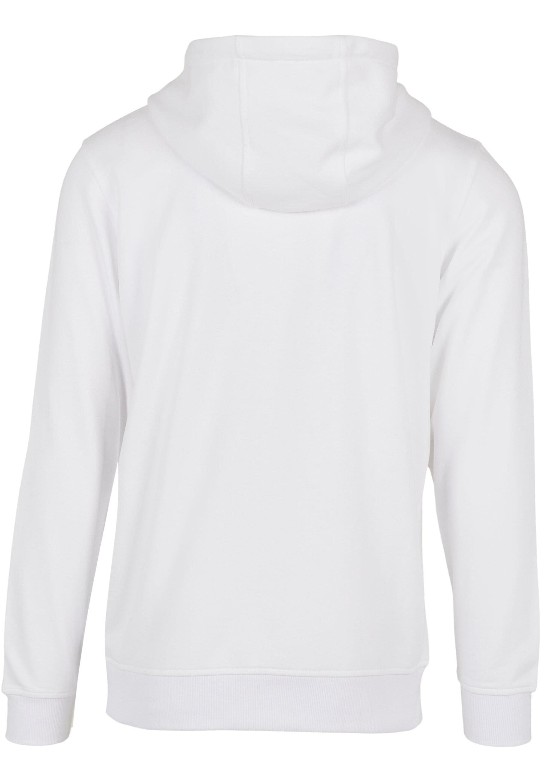 URBAN CLASSICS Sweatjacke "Urban Classics Herren Basic Terry Zip Hoody" günstig online kaufen