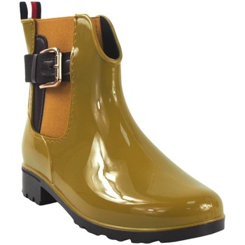 Kelara  Schuhe Damen-Regenstiefel k11114 Senf günstig online kaufen