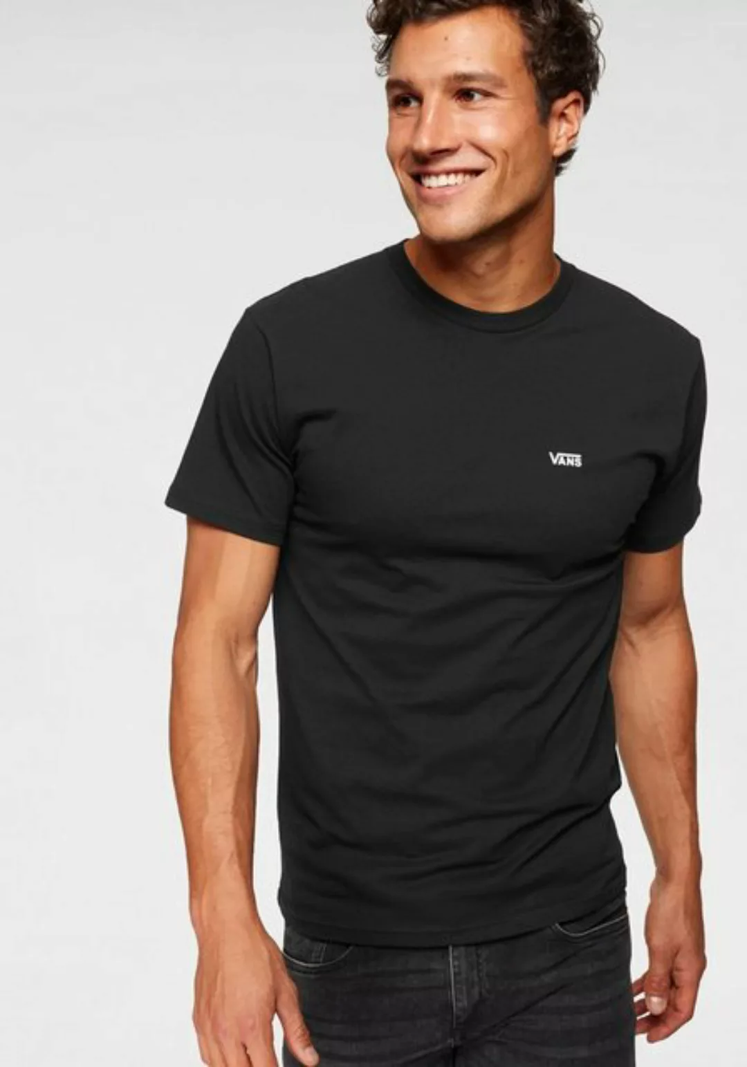 Vans T-Shirt LEFT CHEST LOGO TEE günstig online kaufen