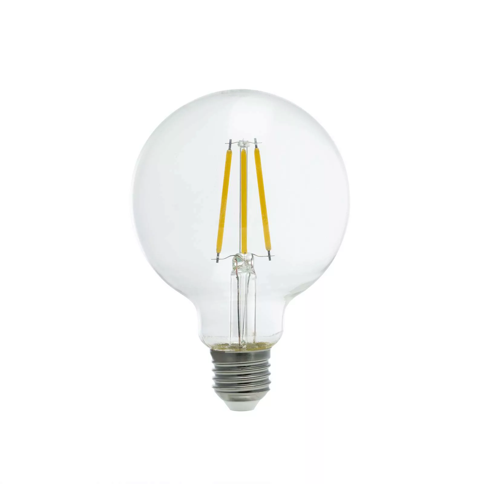 Arcchio LED-Globelampe G95 E27 3,8W 3000K 806lm günstig online kaufen