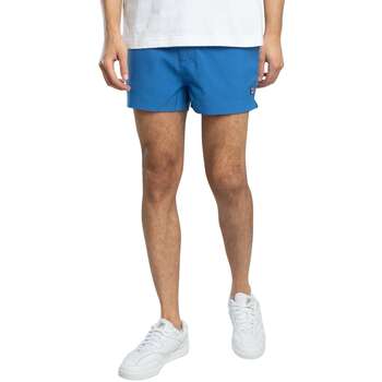 Fila  Shorts Hightide – Frottee-Shorts mit 4 Taschen und Streifen günstig online kaufen