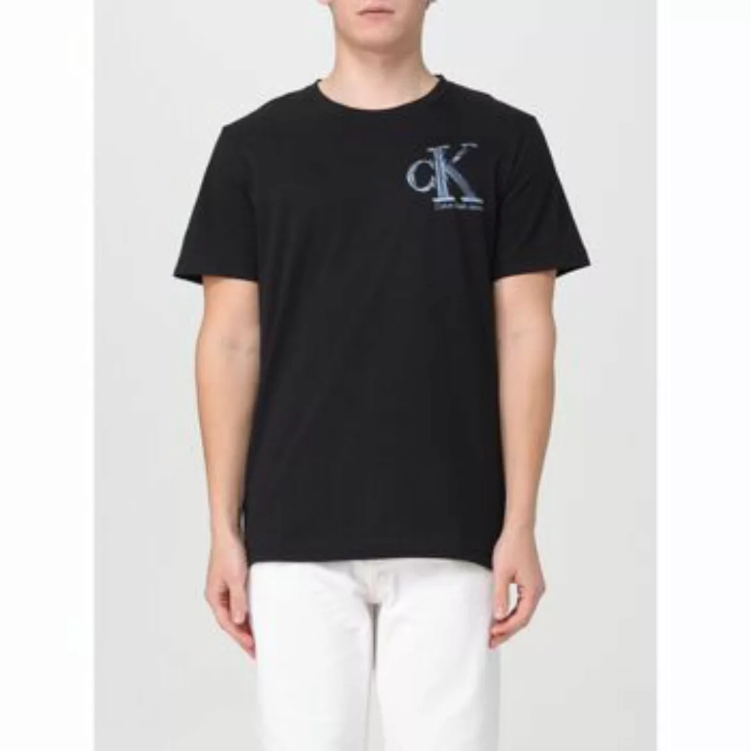 Calvin Klein Jeans  T-Shirts & Poloshirts J30J325498 BEH günstig online kaufen