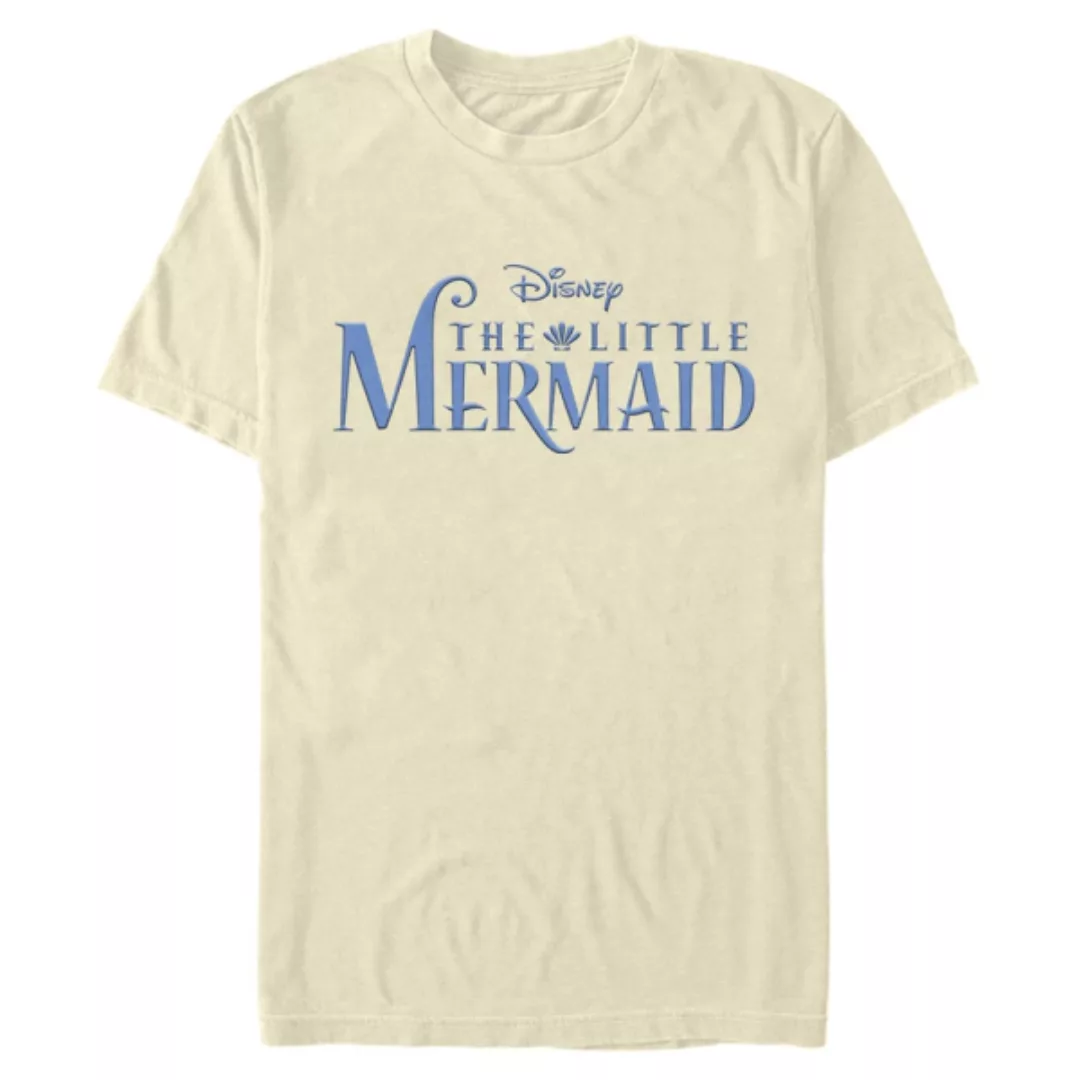 Disney - Arielle die Meerjungfrau - Text Little Mermaid Embroidery - Männer günstig online kaufen