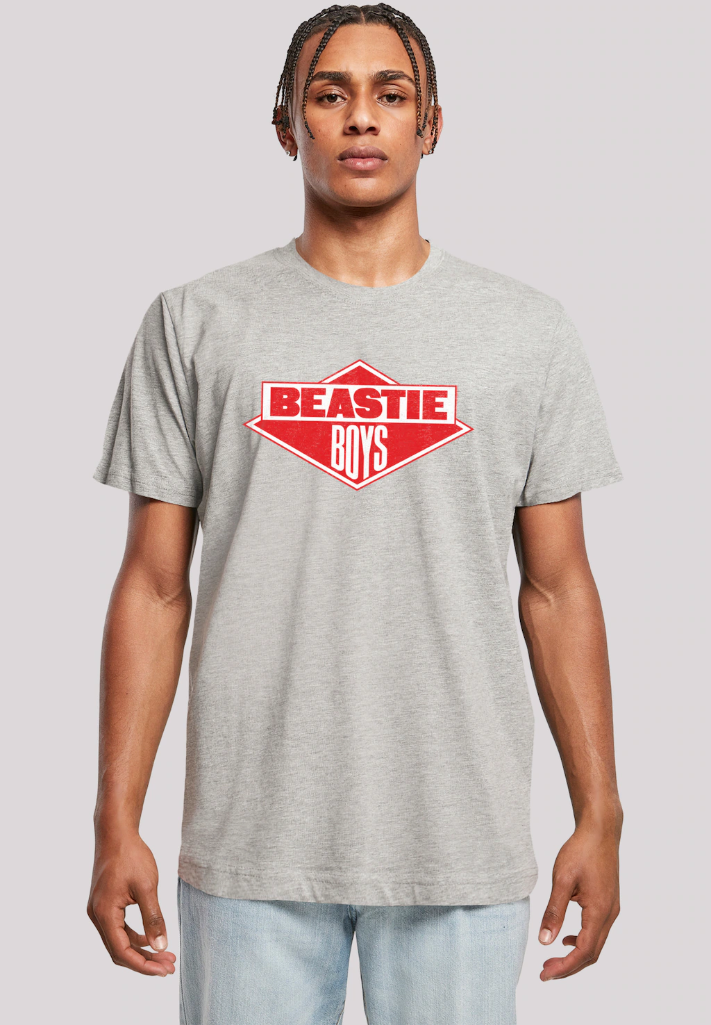 F4NT4STIC Print-Shirt "The Beastie Boys", Premium Qualität günstig online kaufen