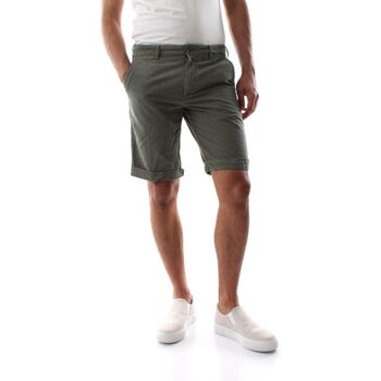40weft  Shorts SERGENT 2136/2132/1738-BW1765 GREEN günstig online kaufen