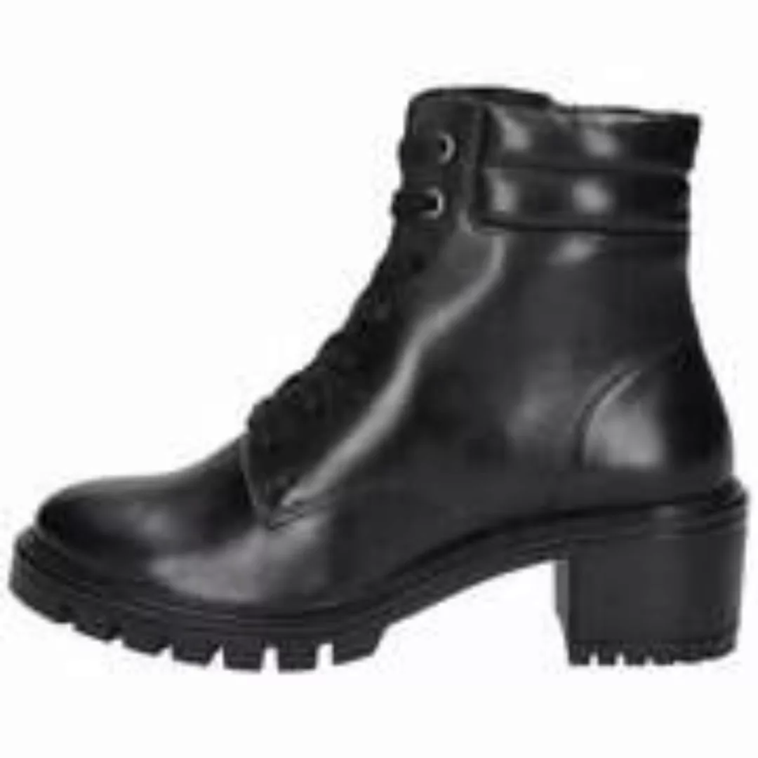 Ara Denver Schnür Boots Damen schwarz günstig online kaufen