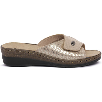 Valleverde  Pantoffeln BEIGE günstig online kaufen