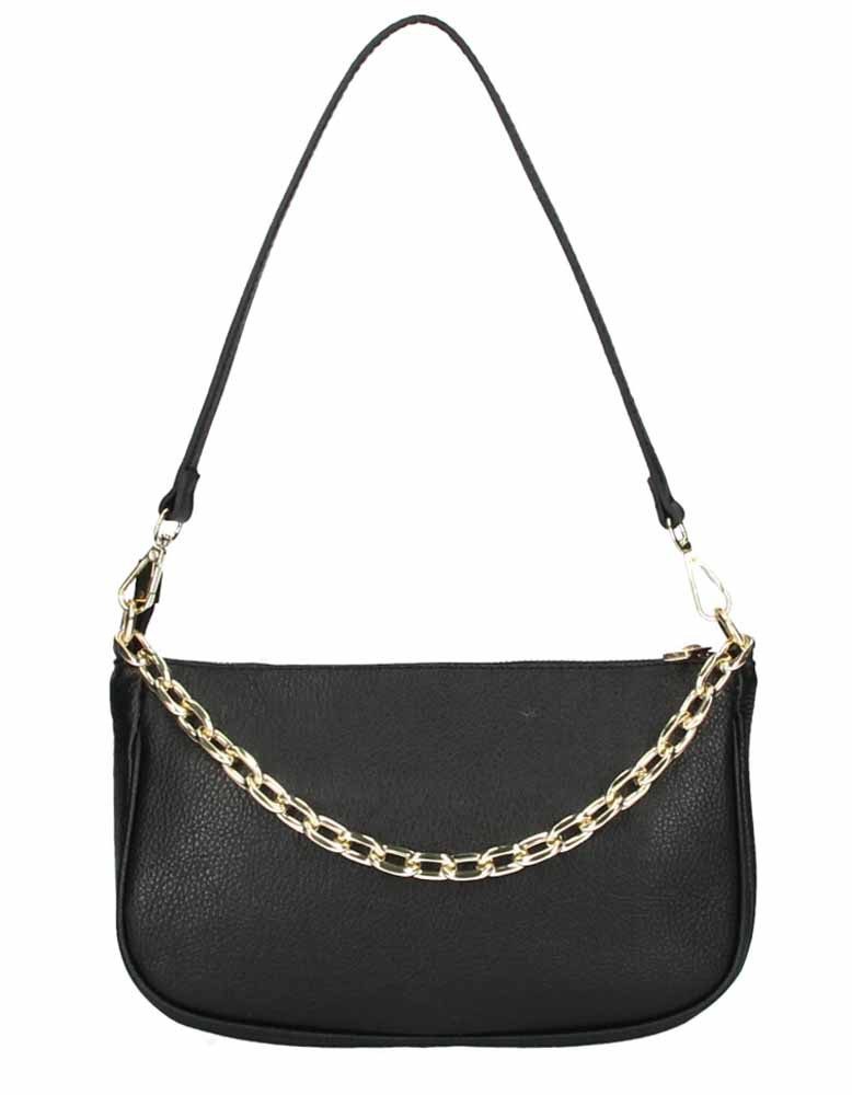 ITALYSHOP24 Schultertasche Made in Italy Damen günstig online kaufen