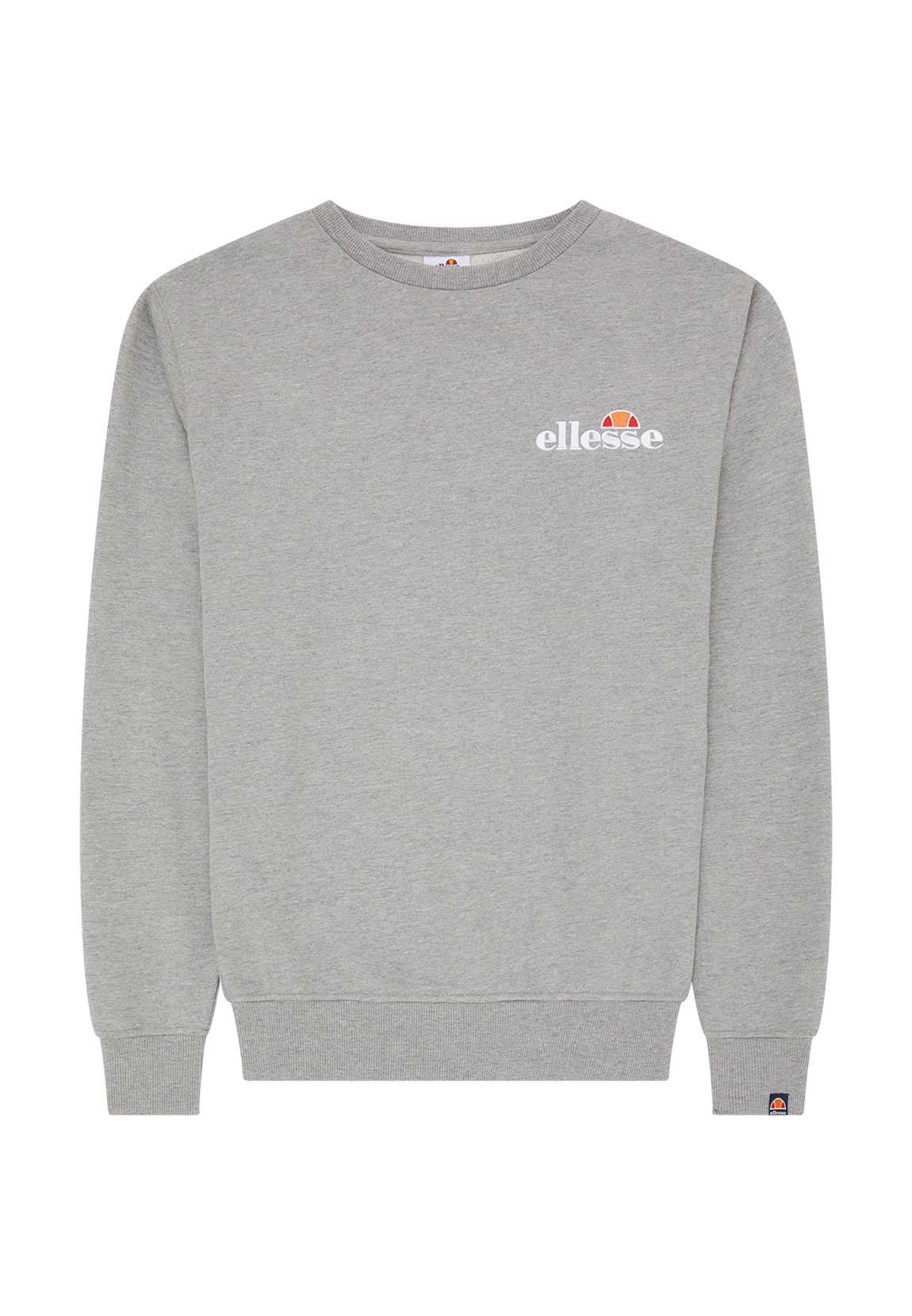 ellesse – Sweatshirt in Grau günstig online kaufen