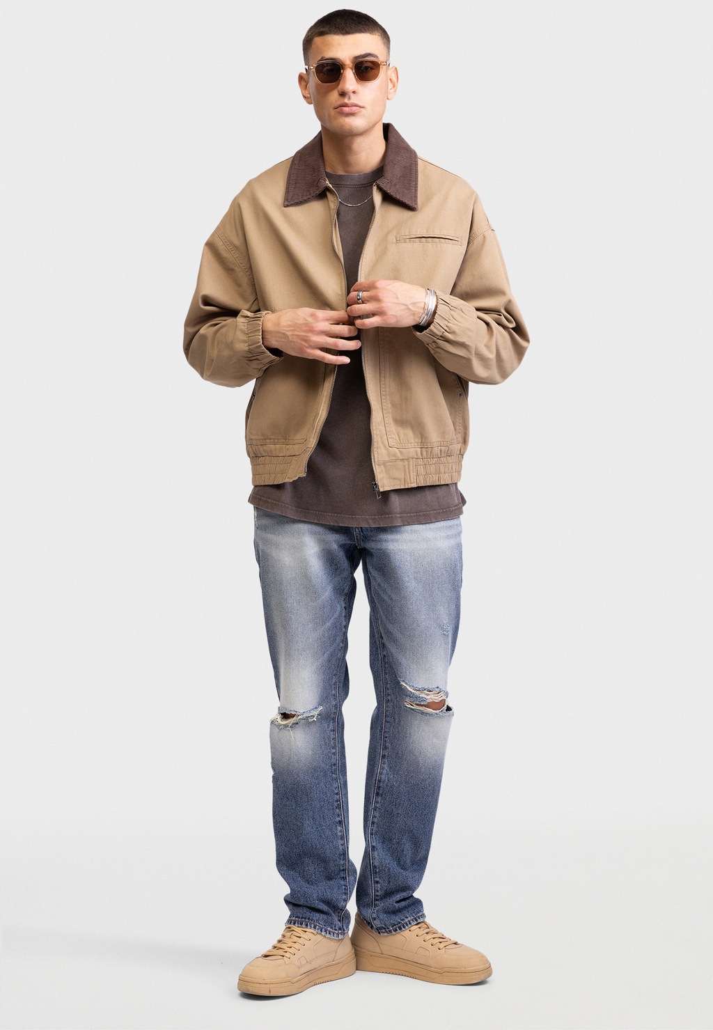 REDEFINED REBEL Funktionsjacke "Redefined Rebel Jacket RRChester Jacket BOX günstig online kaufen