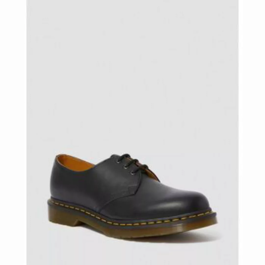 Dr. Martens  Sneaker 11838001 - 1461 NAPPA-BLACK günstig online kaufen