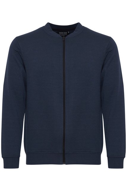 Indicode Sweatjacke IDBronte Sweatjacke mit Reißverschluss günstig online kaufen