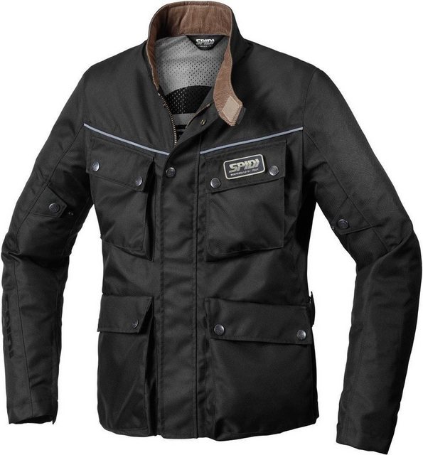 SpiDi Motorradjacke Originals Enduro Motorrad Textiljacke günstig online kaufen