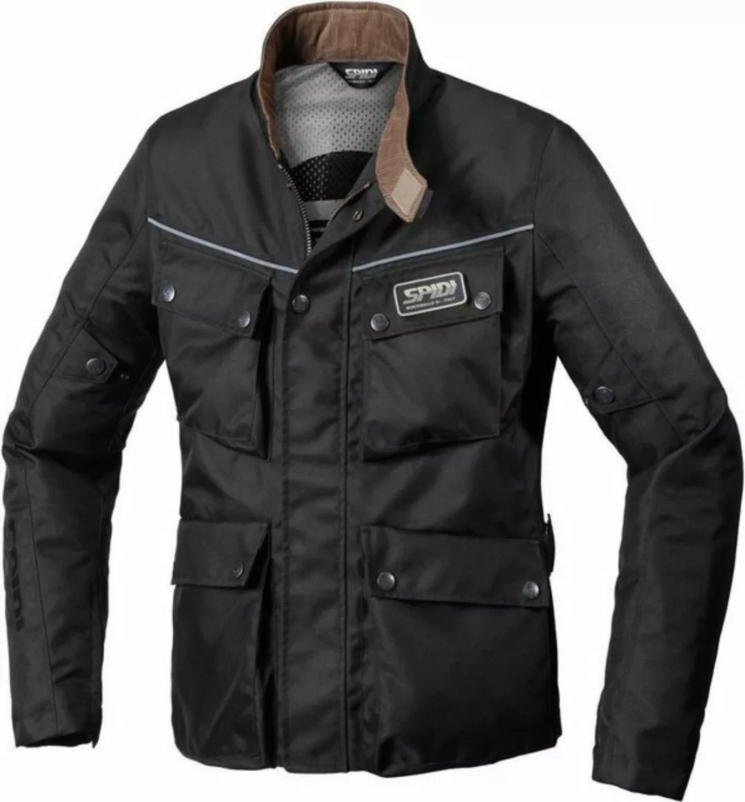 SpiDi Motorradjacke Originals Enduro Motorrad Textiljacke günstig online kaufen