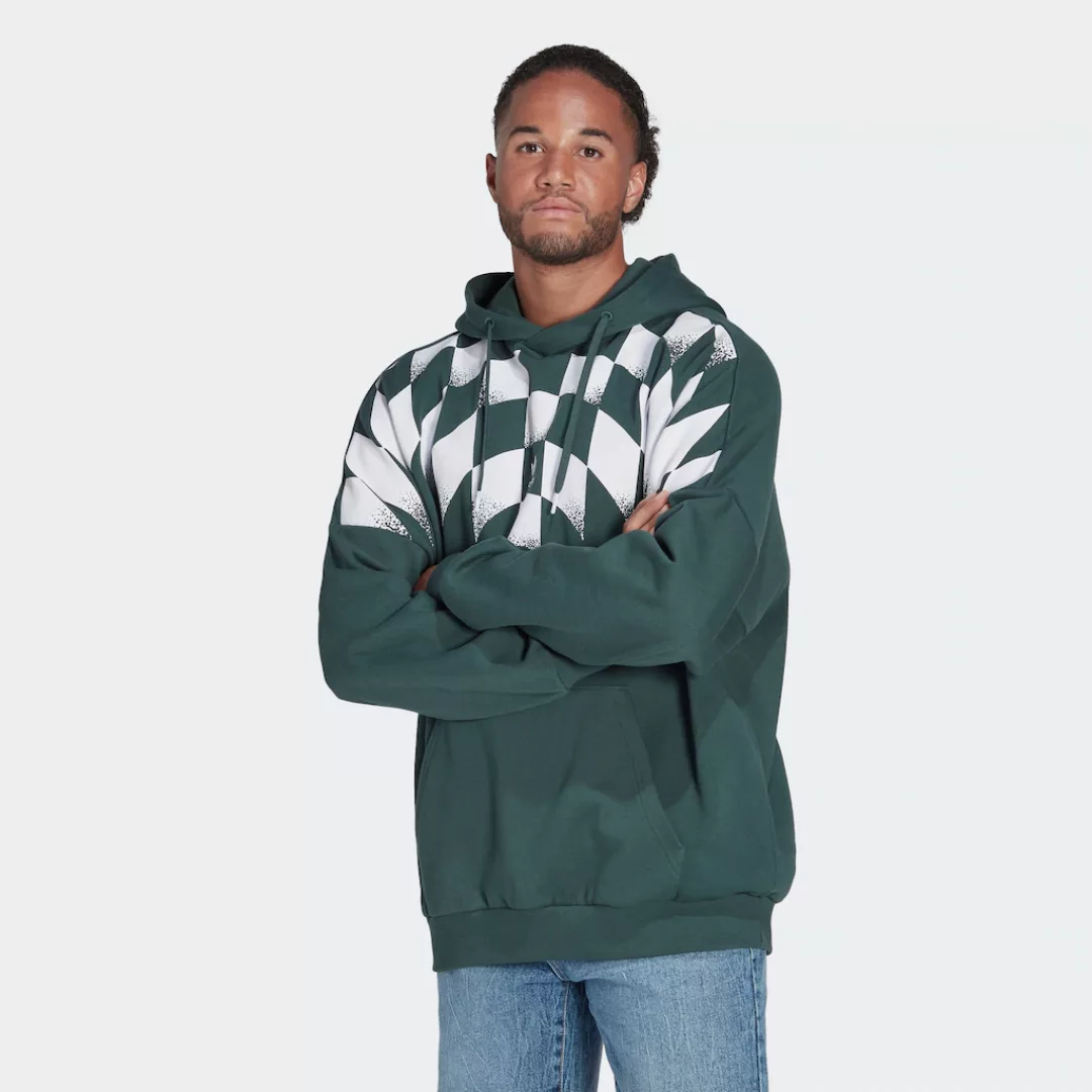 adidas Originals Kapuzensweatshirt "ADIDAS REKIVE GRAPHIC HOODIE" günstig online kaufen