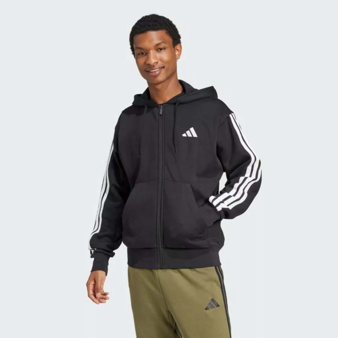 adidas Sportswear Sweatshirt M 3S FL FZ HD günstig online kaufen