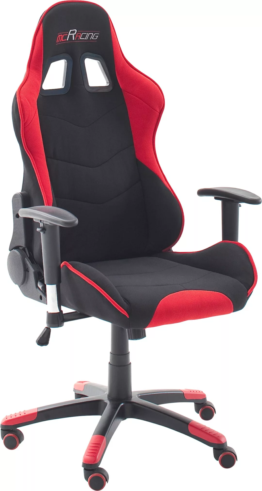 MCA furniture Gaming-Stuhl »MC Racing Gaming-Stuhl«, (Set), 1 St., Stoff, M günstig online kaufen