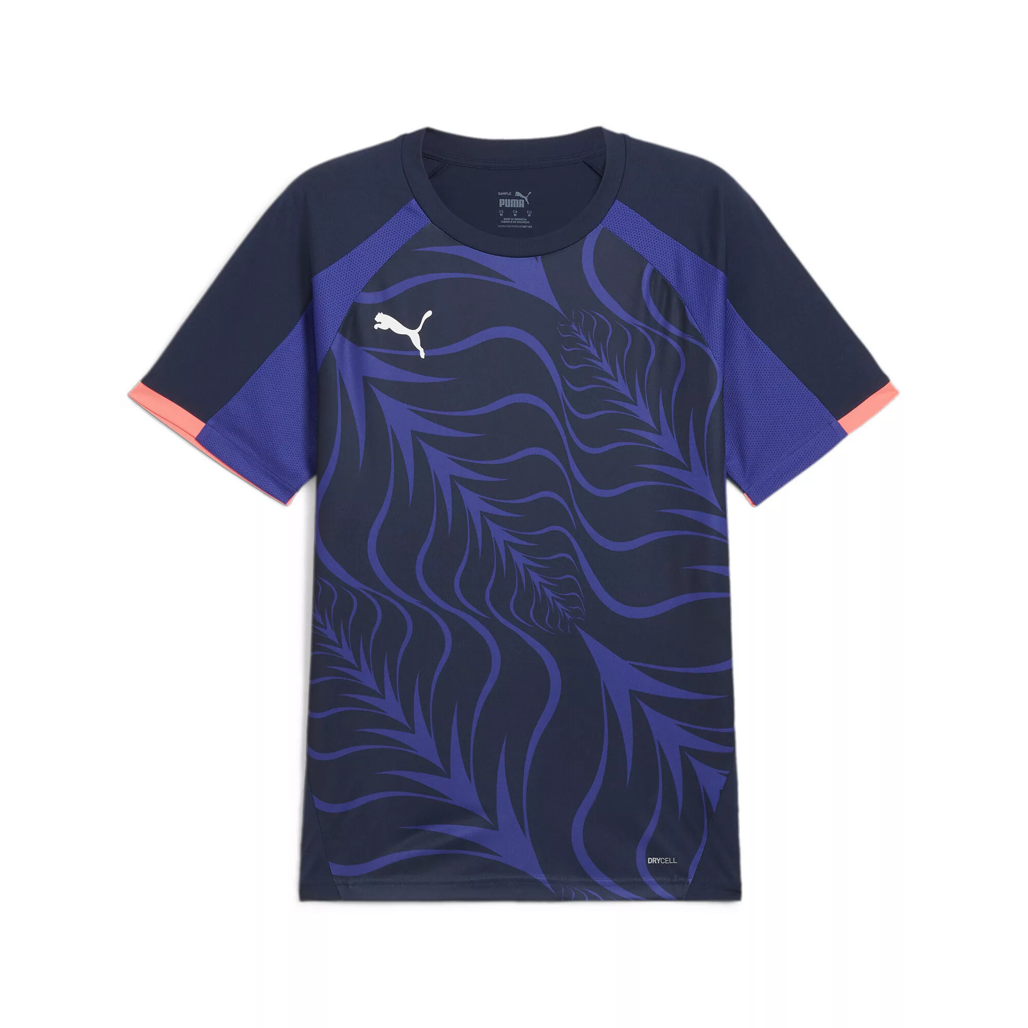 PUMA Trainingsshirt "individualLIGA Graphic Trikot Herren" günstig online kaufen