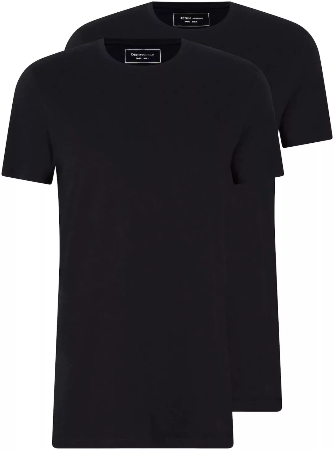 TOM TAILOR Denim T-Shirt (Set) im Set günstig online kaufen