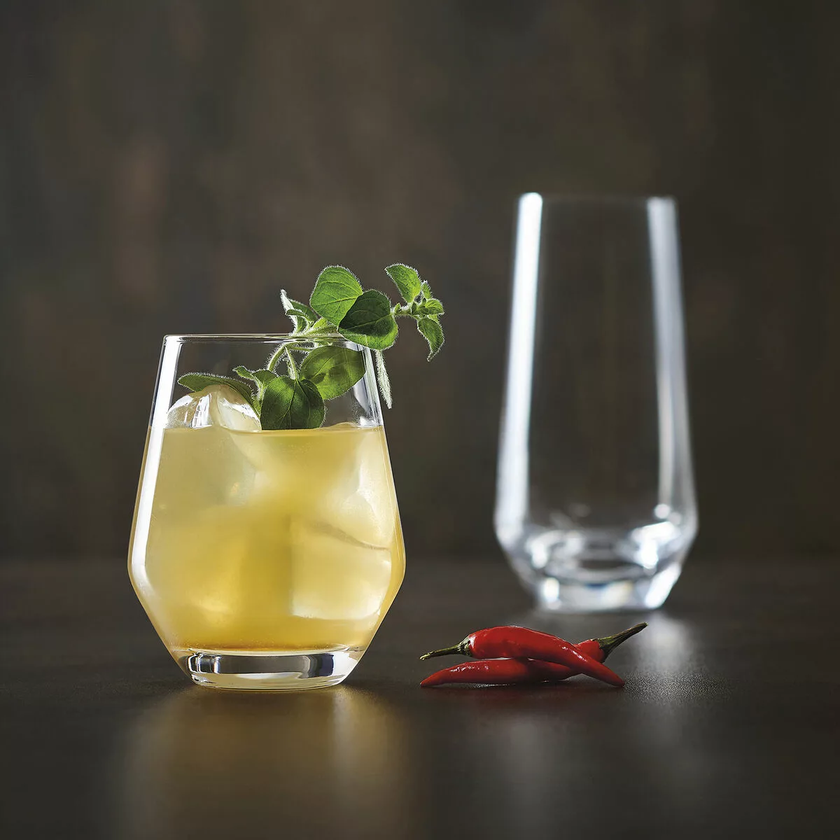 Gläserset Chef&sommelier Lima Durchsichtig Glas (380 Ml) (6 Stück) günstig online kaufen