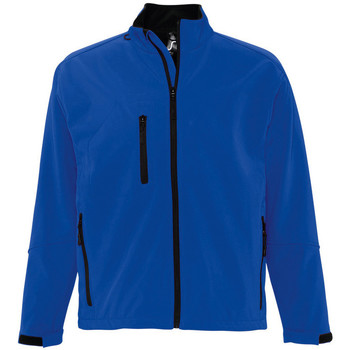 Sols  Trainingsjacken RELAX SOFTSHELL-CHAQUETA DE HOMBRE CON CREMALLERA günstig online kaufen