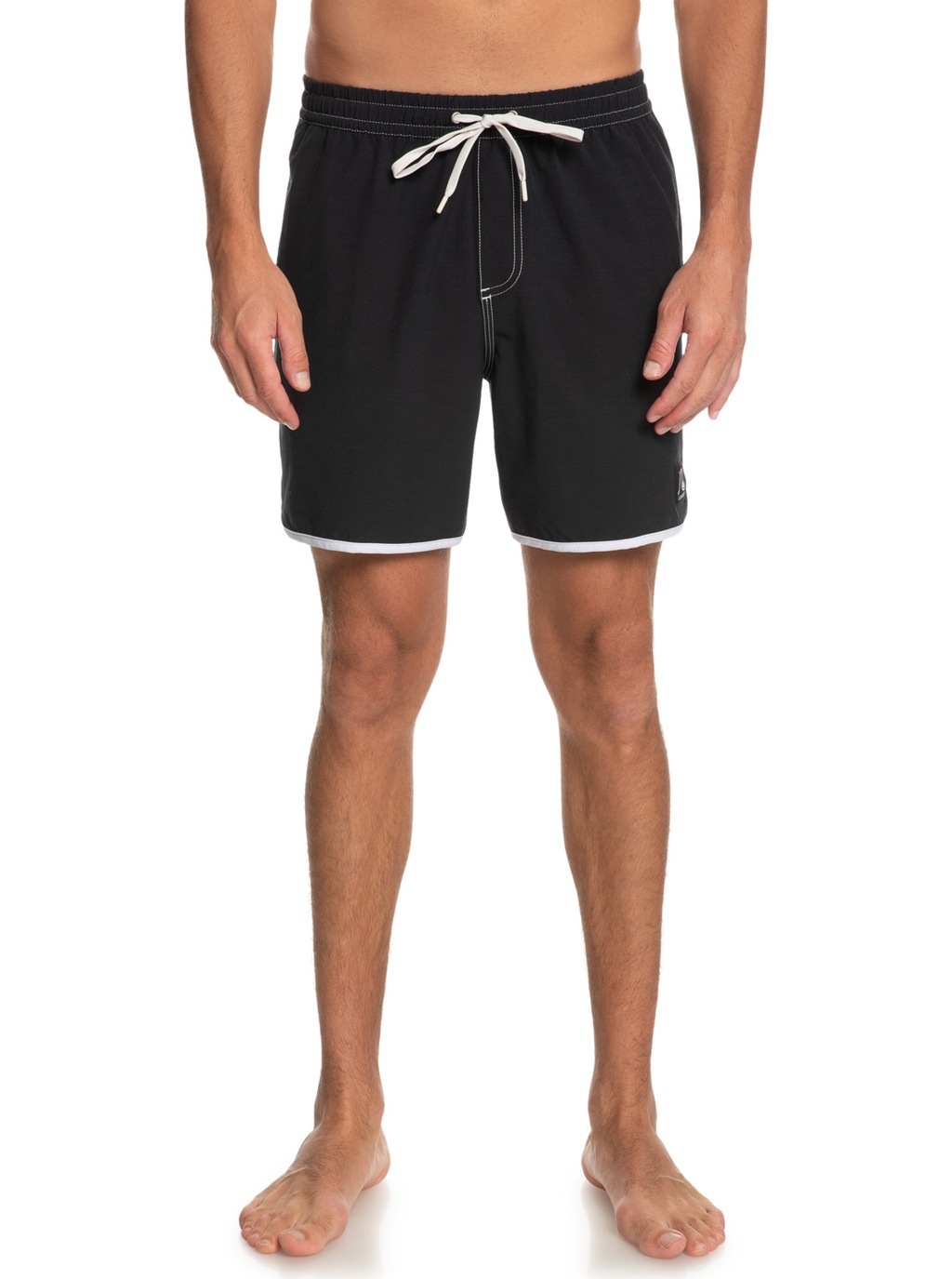 Quiksilver Boardshorts "Original Scallop 17"" günstig online kaufen