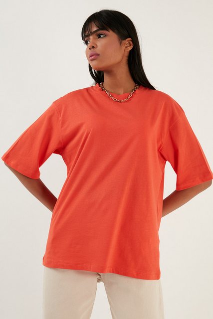 LELA T-Shirt Loose Fit günstig online kaufen