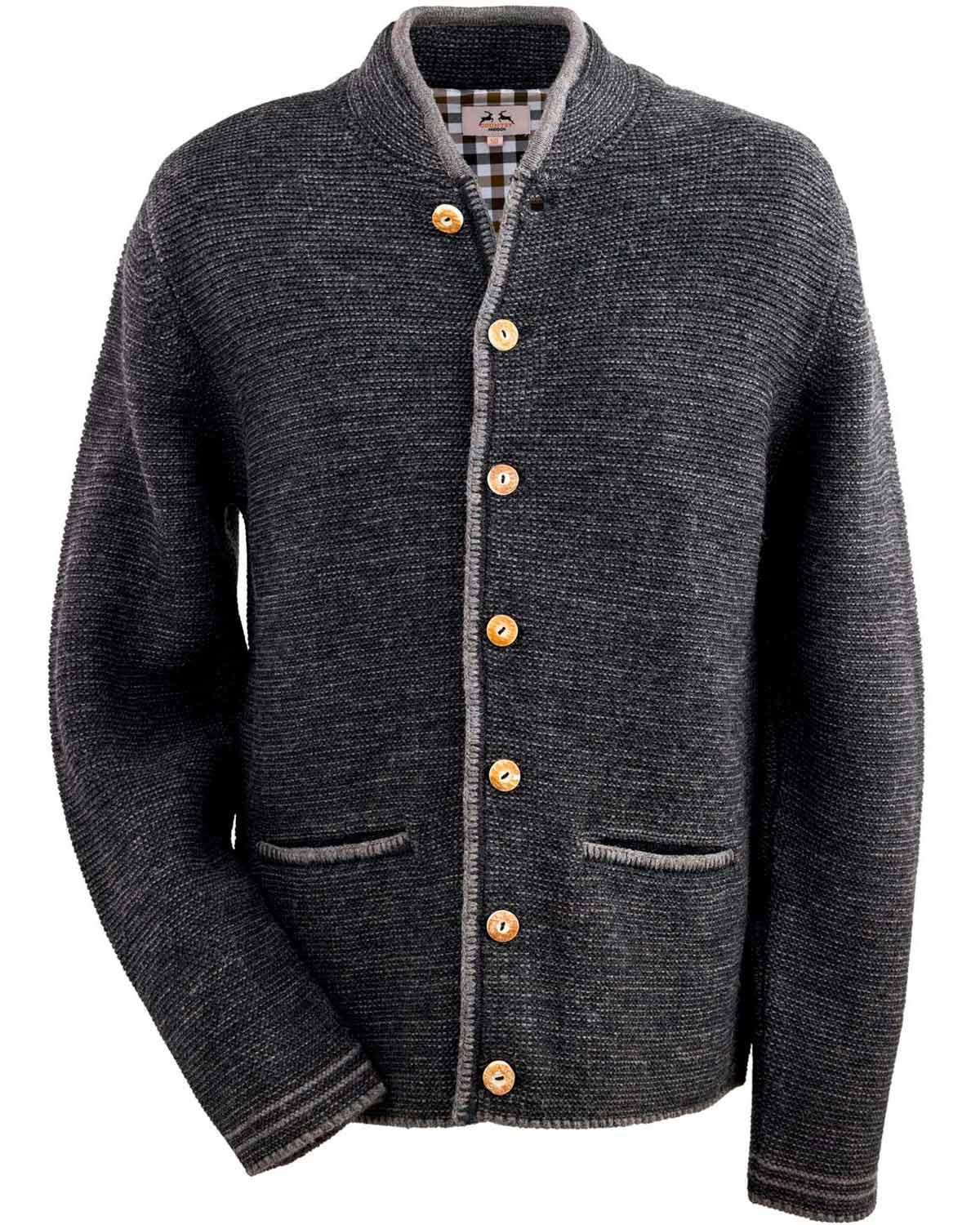 Maddox Trachtenstrickjacke MADDOX Herren Trachten Strickjacke günstig online kaufen
