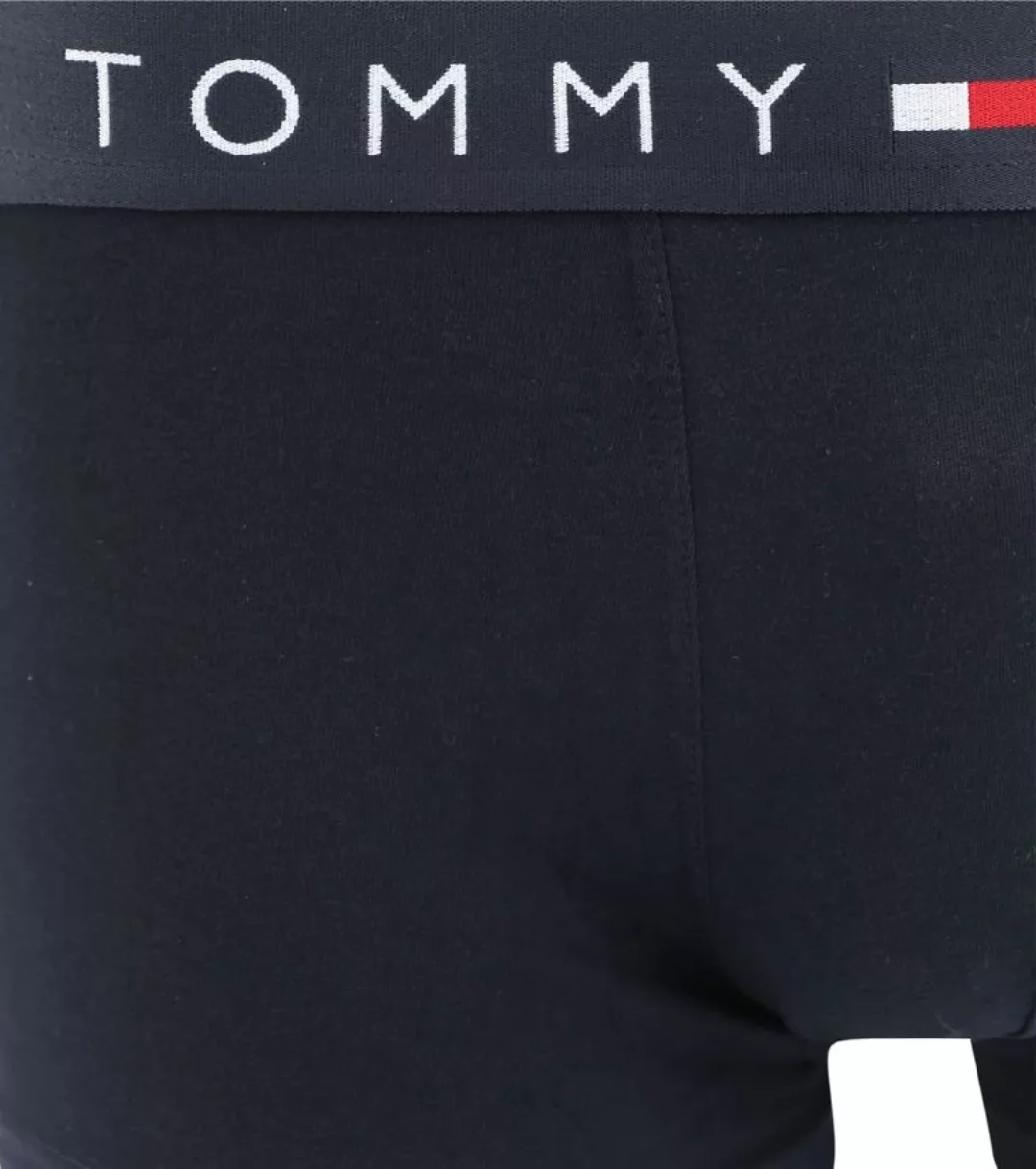 Tommy Hilfiger Boxer Trunk 3-Pack Desert Sky - Größe L günstig online kaufen
