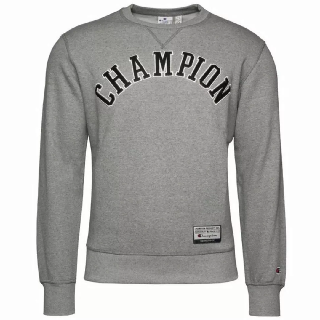 Champion Sweater Champion Herren Crewneck 216570 BS538 NVB Dunkelblau günstig online kaufen