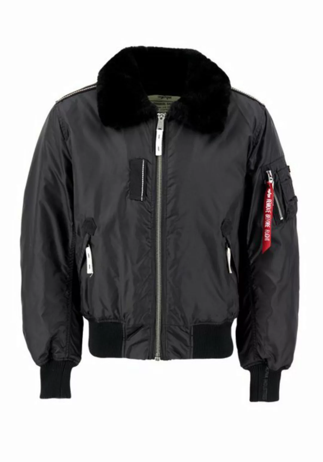 Alpha Industries Bomberjacke Alpha Industries Men - Bomber Jackets Injector günstig online kaufen