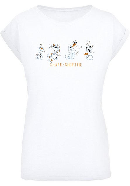 F4NT4STIC T-Shirt "Disney Frozen 2 Olaf Shape-Shifter", Print günstig online kaufen