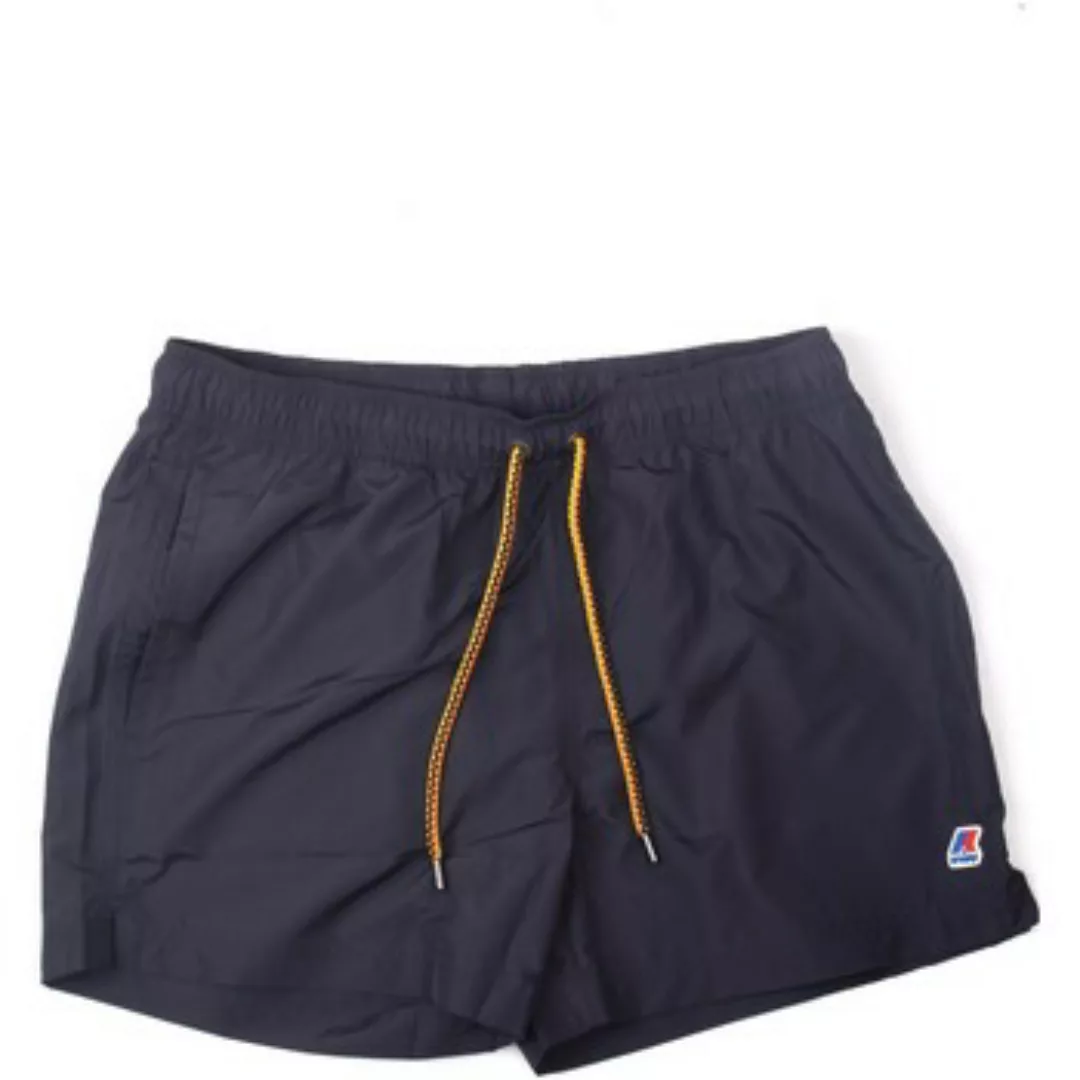 K-Way  Badeshorts K0088G0 Badeanzug Mann Blau günstig online kaufen