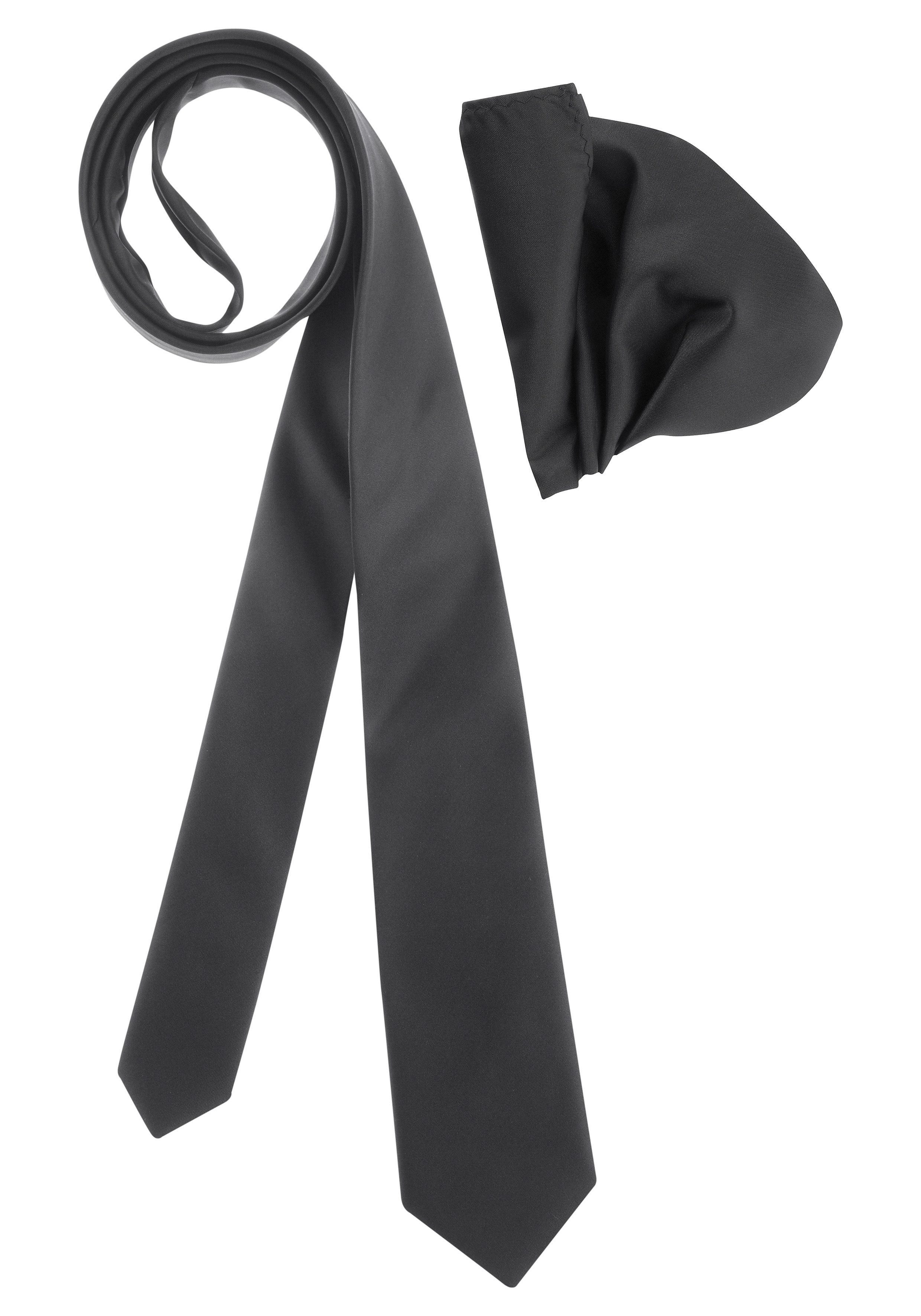 Bruno Banani Krawatte (Set, 2-St., mit günstig online kaufen
