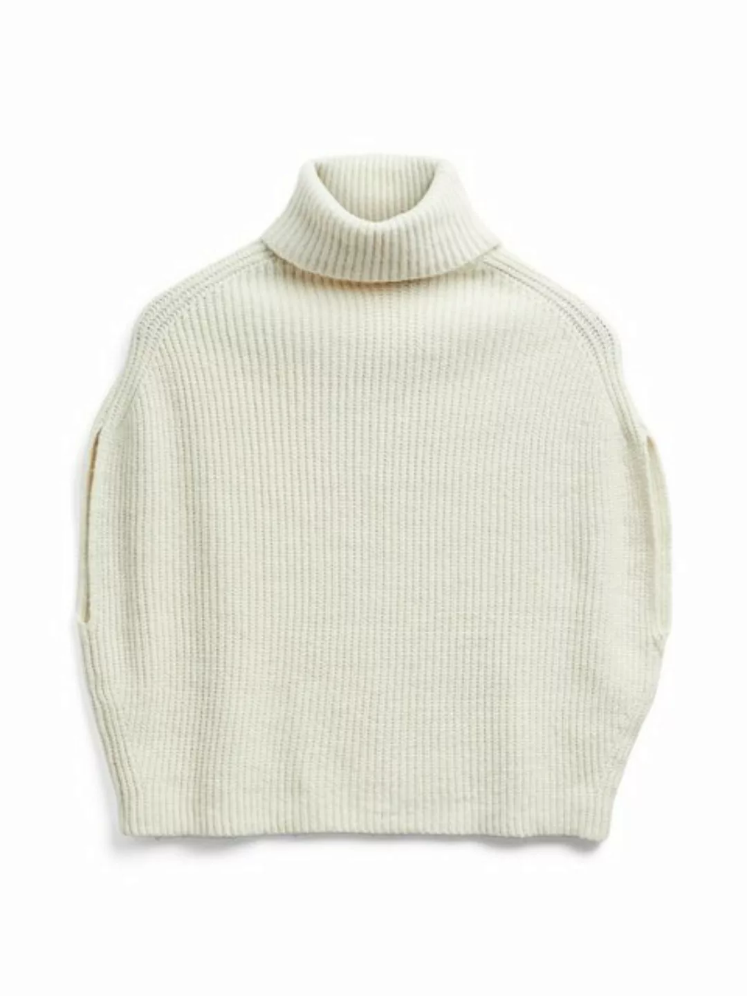 ONLY & SONS Strickponcho - Poncho  - Ärmelloser Strickpullover - PCNIN ROLL günstig online kaufen