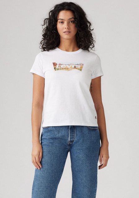 Levi's® T-Shirt LSE THE PERFECT TEE günstig online kaufen