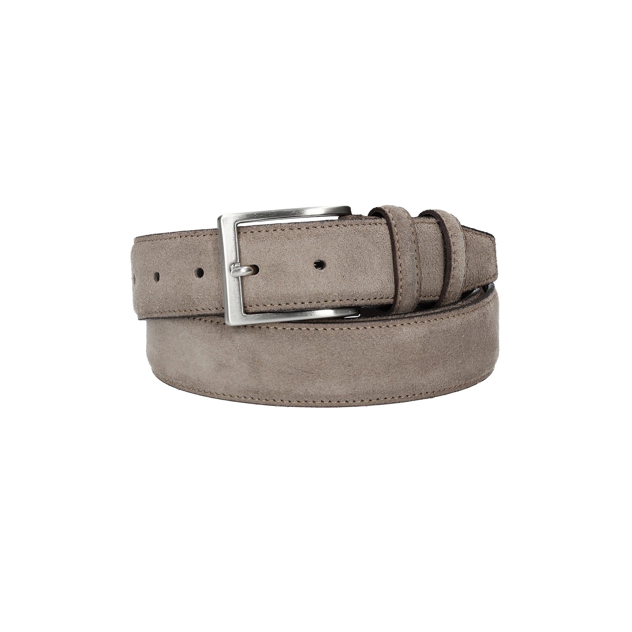 Leder Bazlen Ledergürtel Herren-, Anzugsgürtel 35mm günstig online kaufen