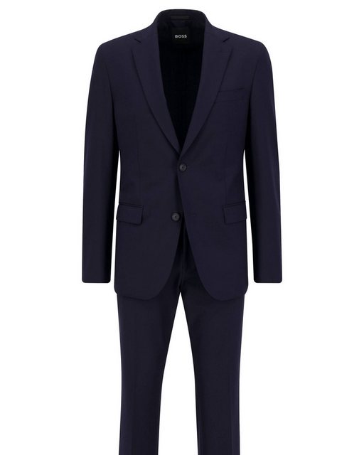 BOSS Anzug Herren Anzug P-HUGE Slim Fit günstig online kaufen