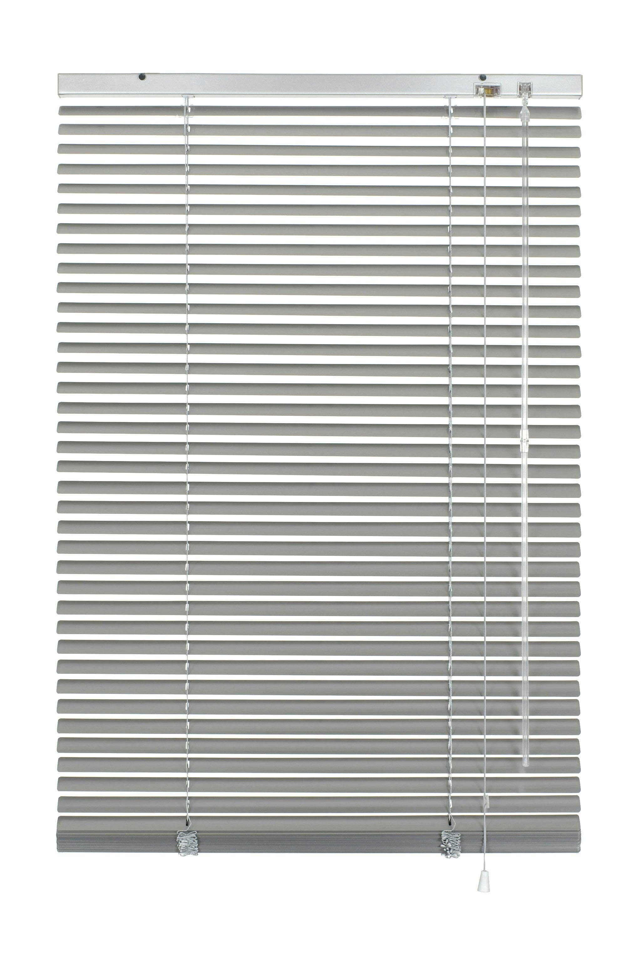 Gardinia Aluminium Jalousie 40 cm x 175 cm Silber günstig online kaufen
