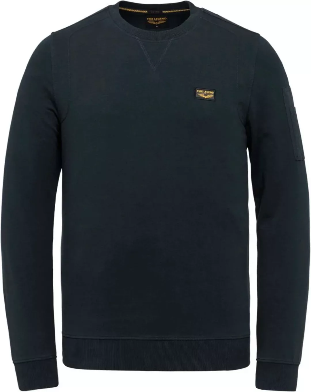 PME-Legend Herren Sweatshirt AIRSTRIP - Regular Fit günstig online kaufen
