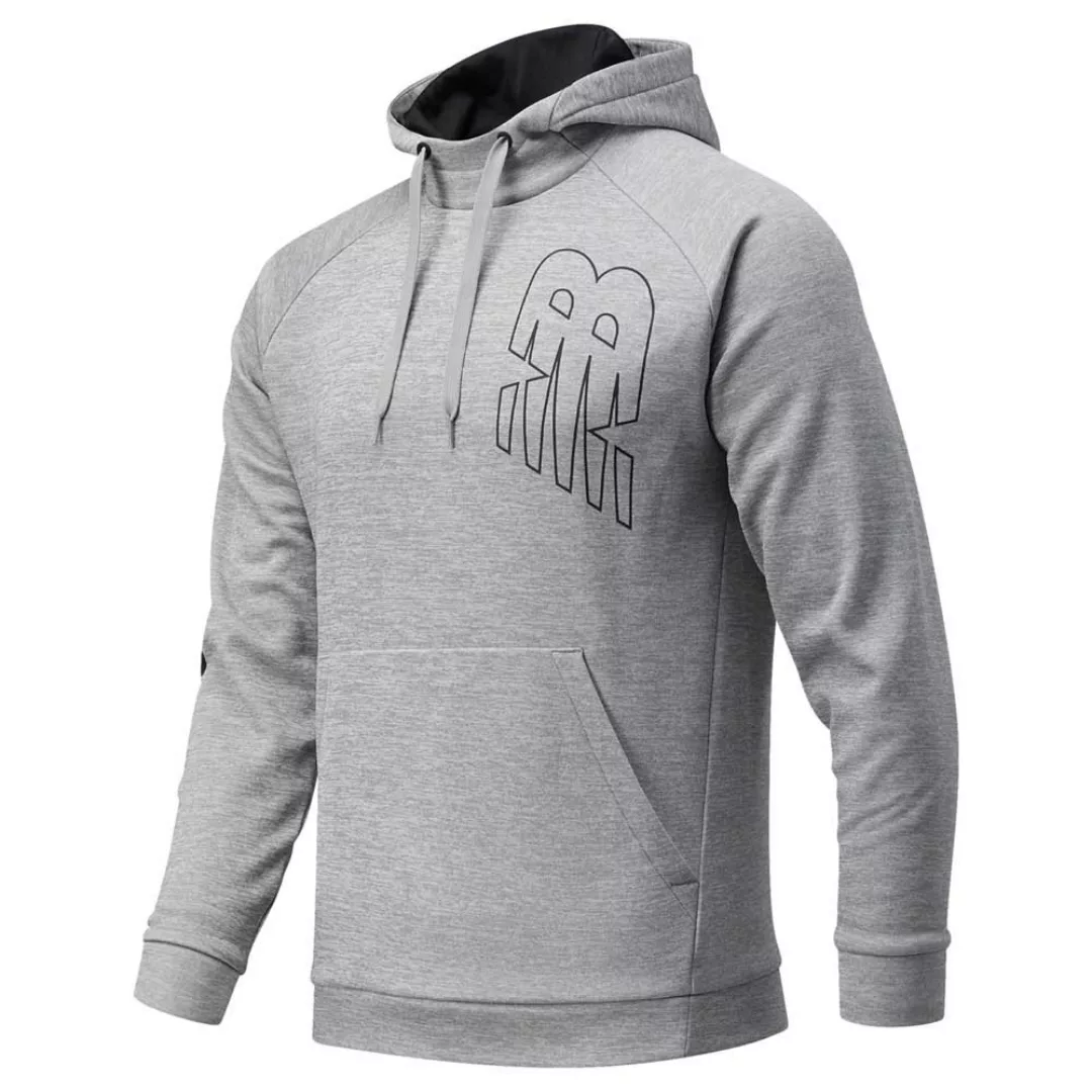 New Balance Tenacity Fleece Sweatshirt XL Athletic Grey günstig online kaufen