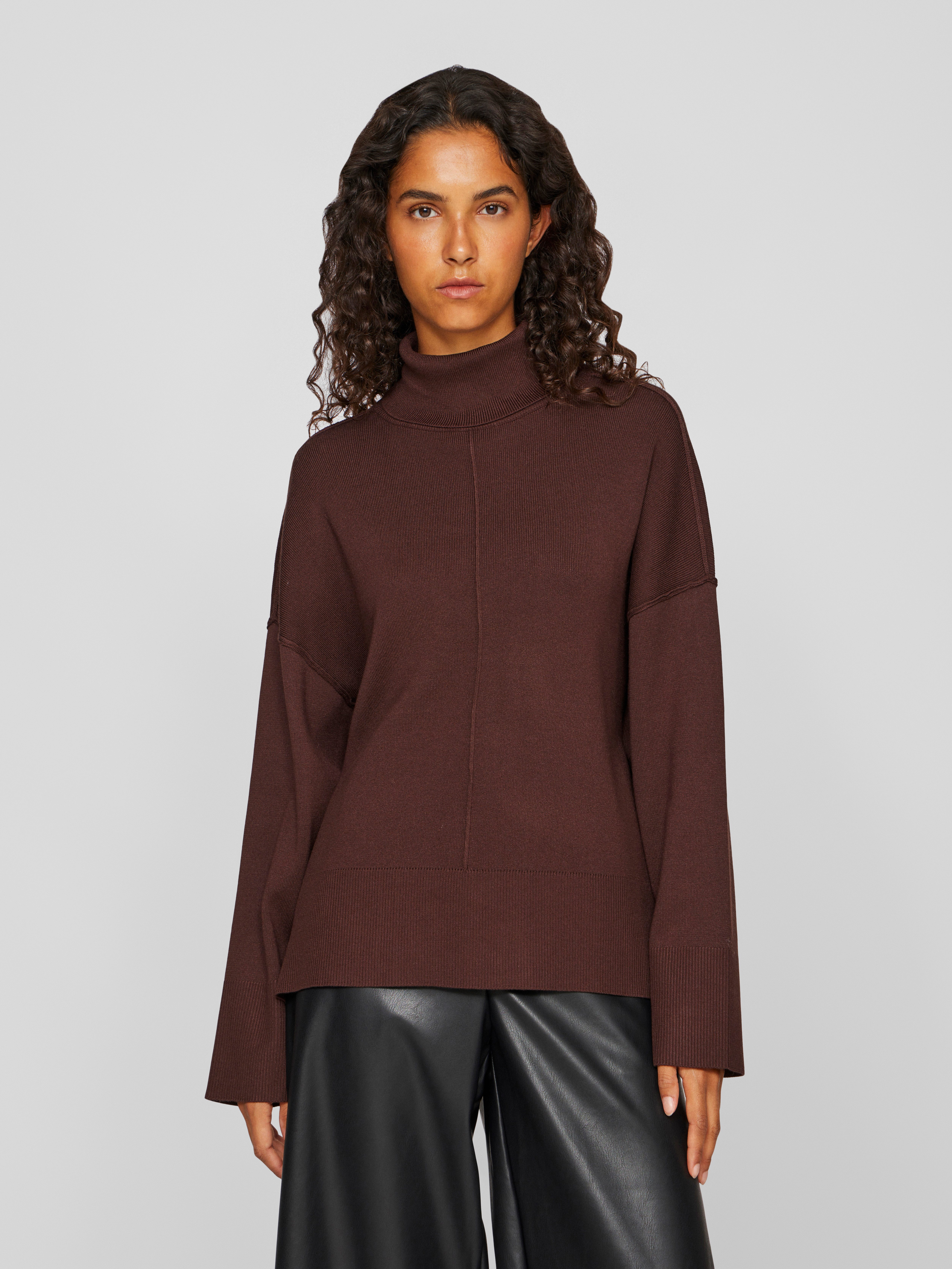 Vila Rollkragenpullover VIOSTRIA ROLLNECK L/S KNIT günstig online kaufen