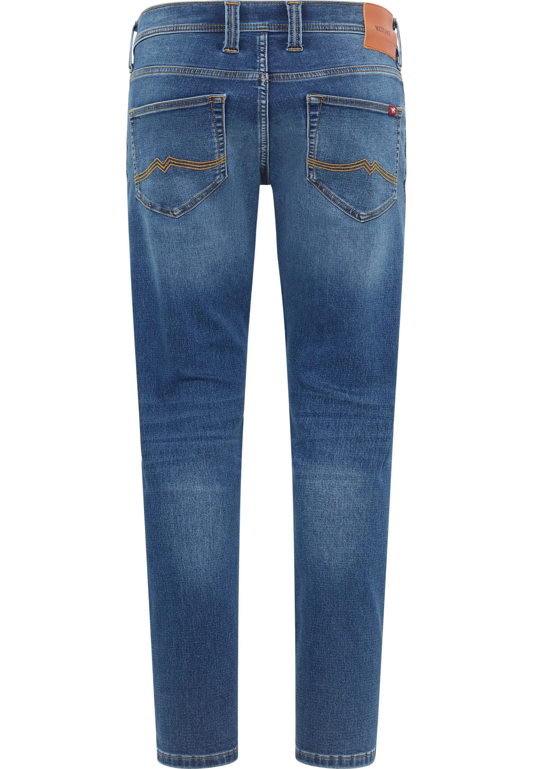 MUSTANG Slim-fit-Jeans "Style Oregon Slim K" günstig online kaufen